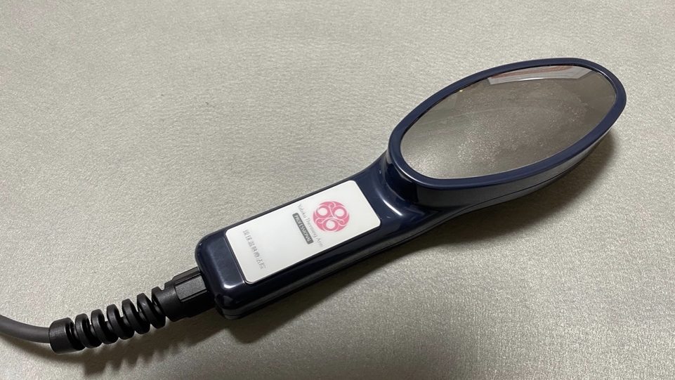 ミネラル温熱器